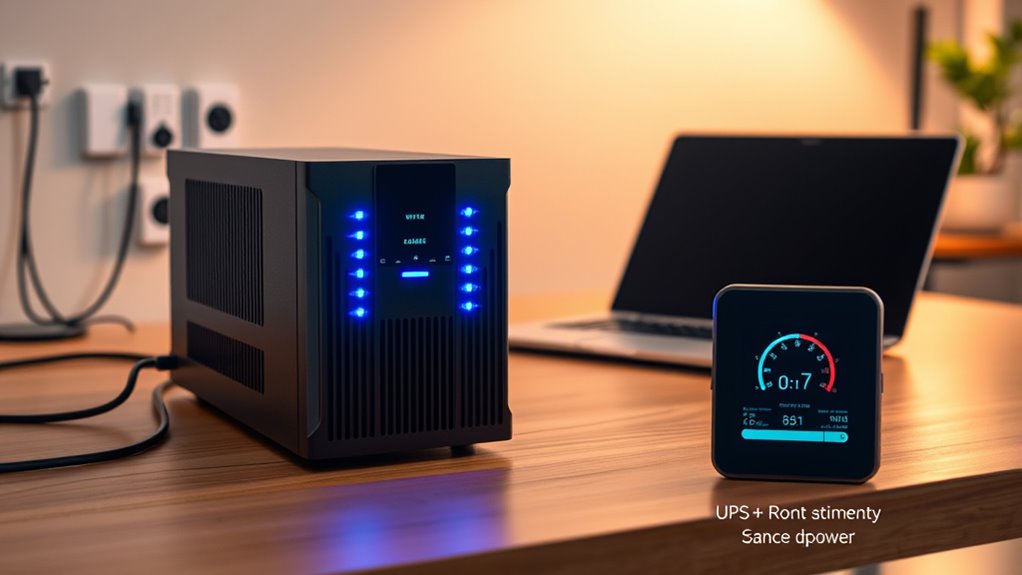 choosing reliable ups features