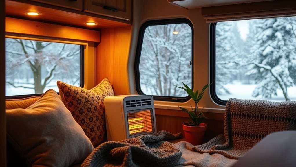 choosing safe energy efficient heater