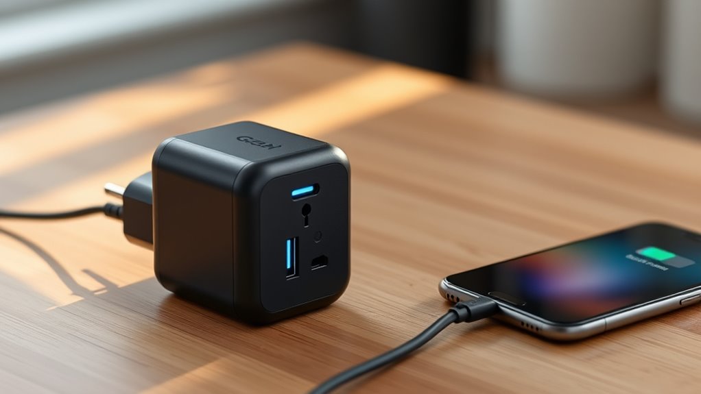 choosing safe fast charging