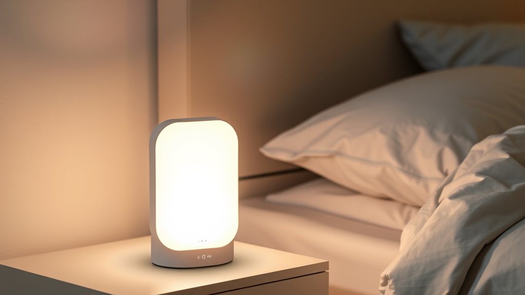 choosing sleep friendly smart lights