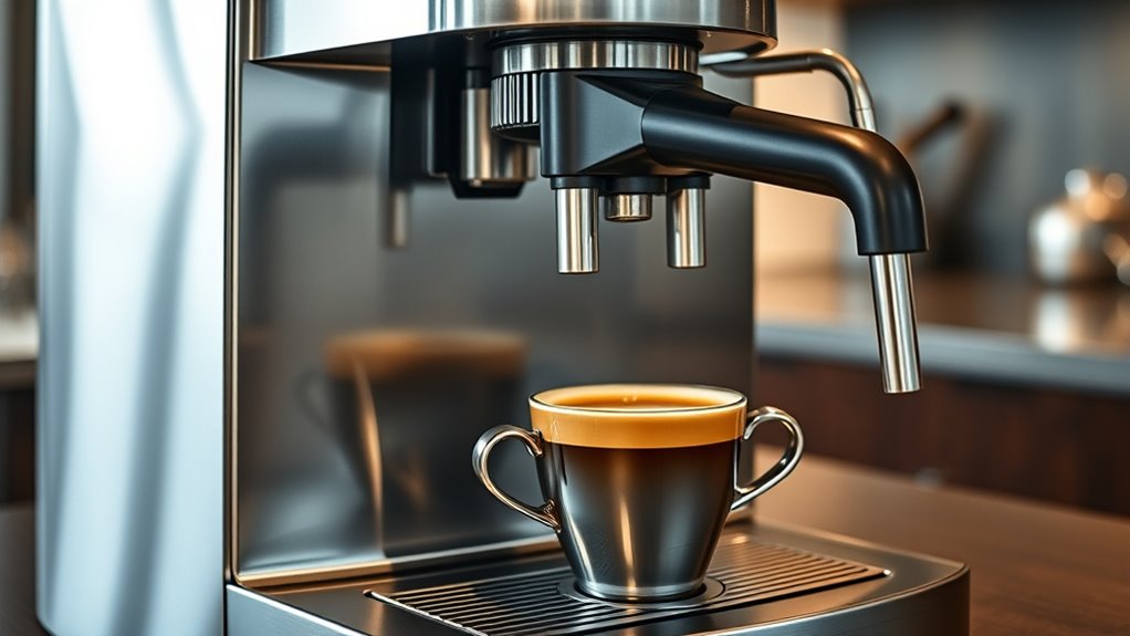 choosing the perfect high end coffee maker