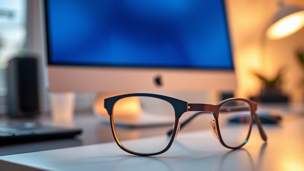 choosing the right blue light glasses