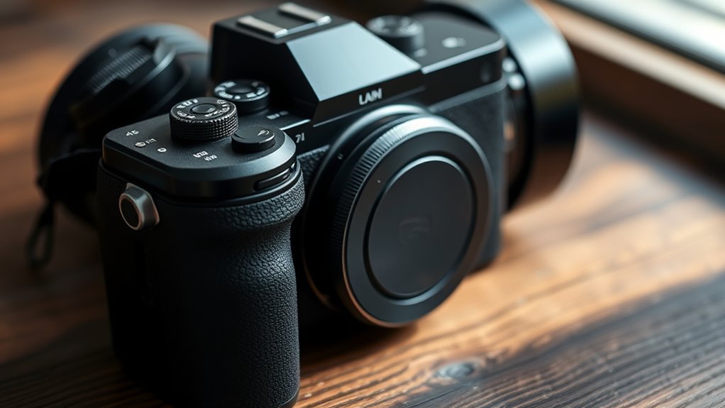 choosing the right full frame camera