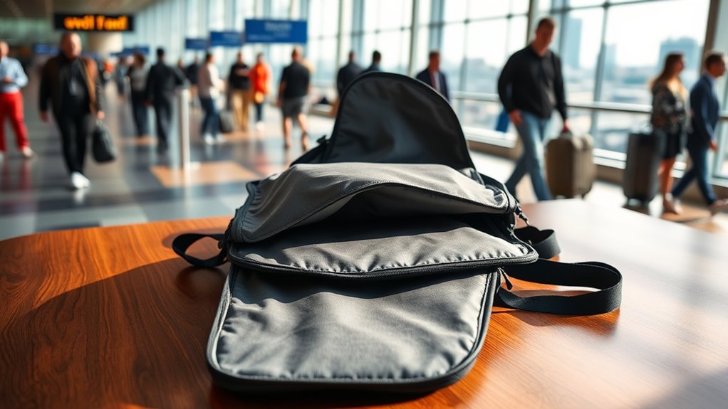 choosing the right travel backpack