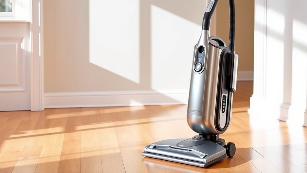 cleaning needs and convenience