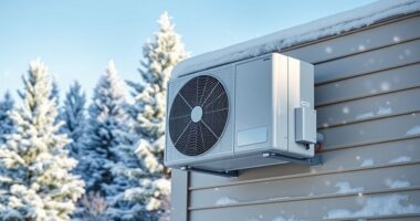 cold climate mini split heat pumps