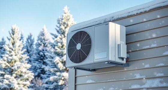 cold climate mini split heat pumps
