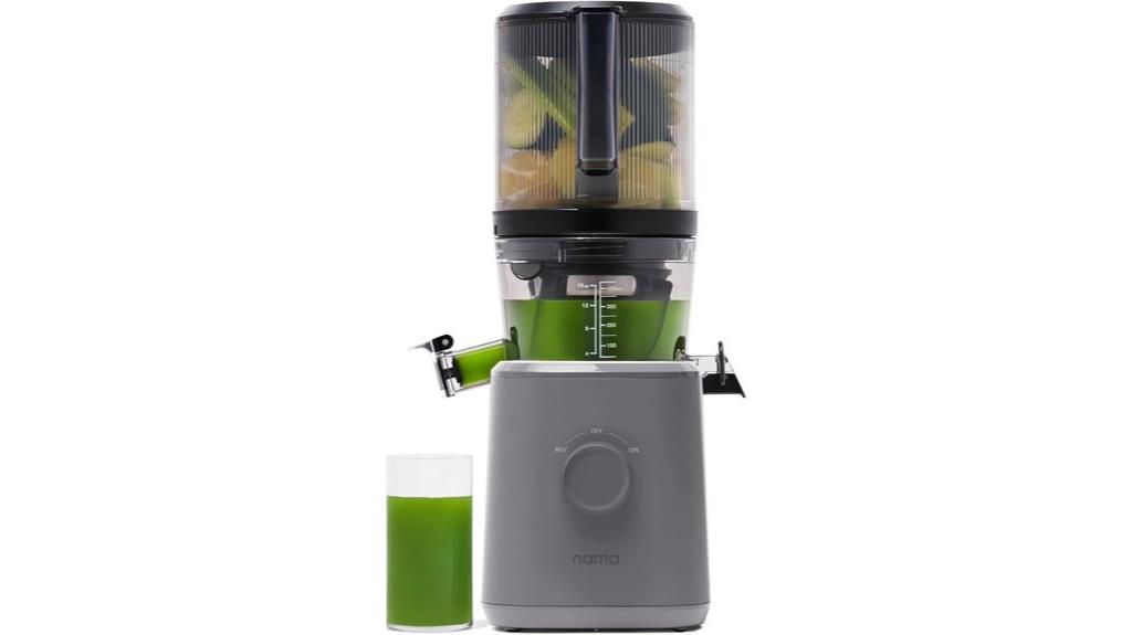 cold press juicer name