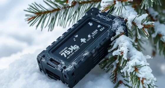 cold weather battery solutions