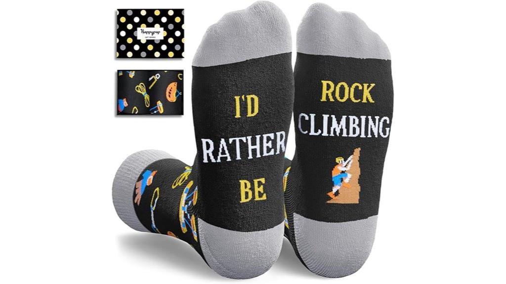 colorful athletic sock pair