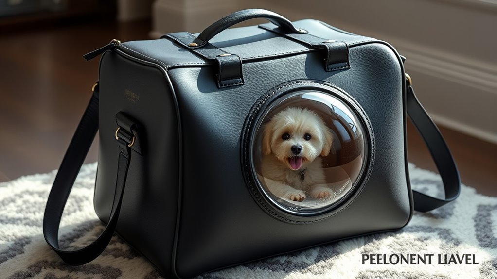 comfortable durable stylish carrier