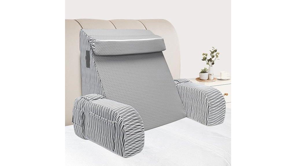 comfortable lounge back cushion