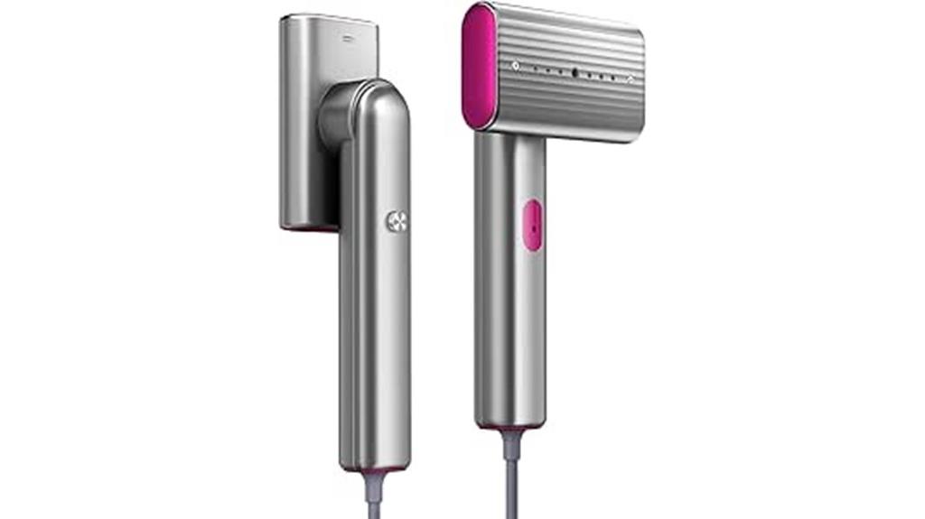 compact fast heating steamer