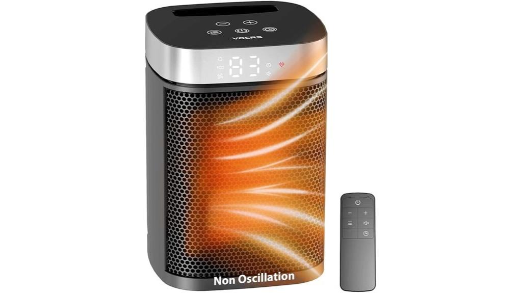 compact wireless temperature control