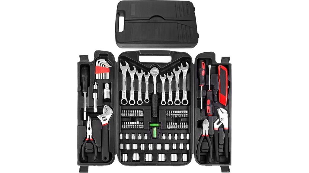 complete 95 piece tool set