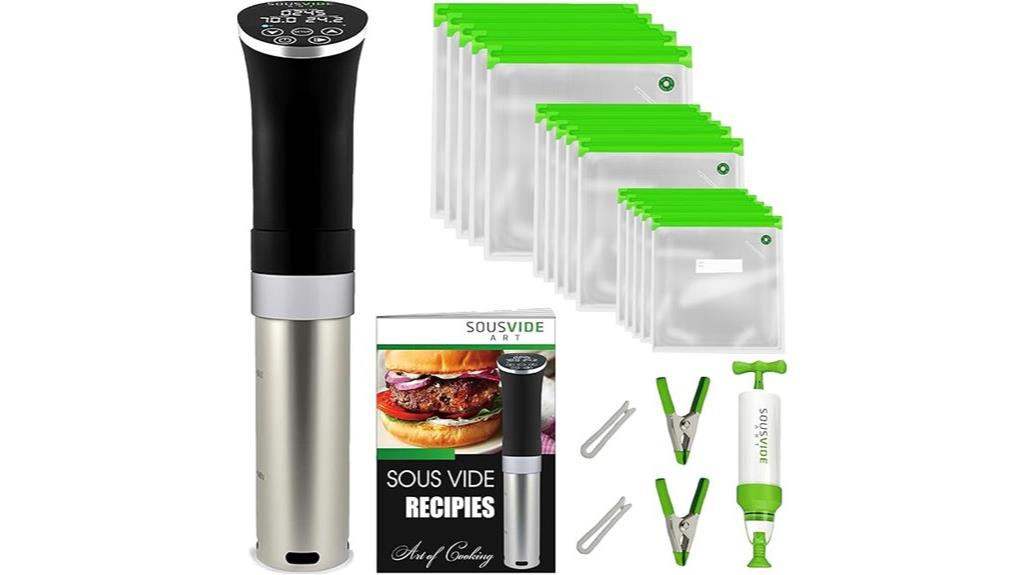 complete sous vide kit