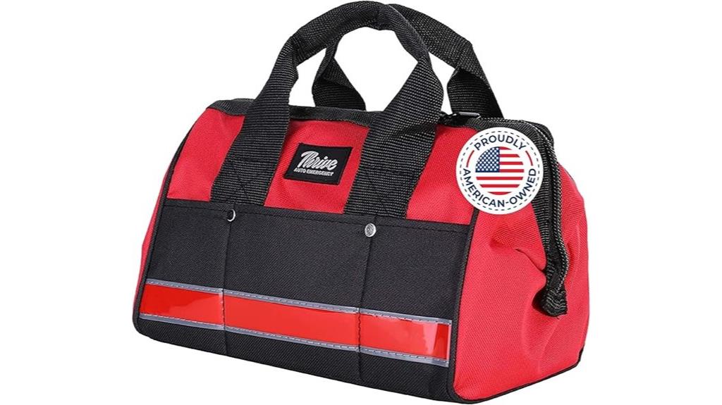 comprehensive 104 piece emergency set