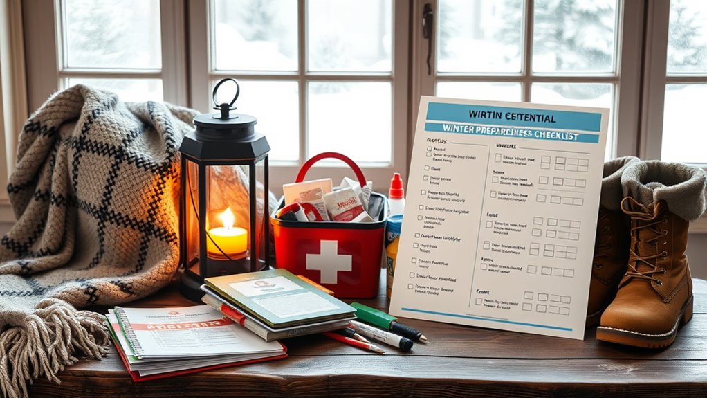 comprehensive durable customizable checklist