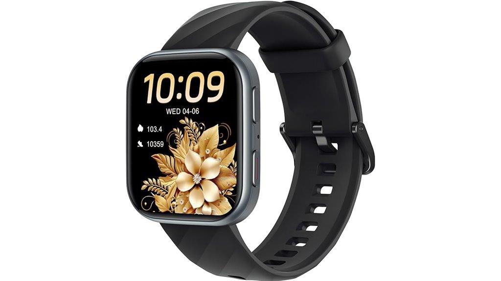 comprehensive fitness and health tracker