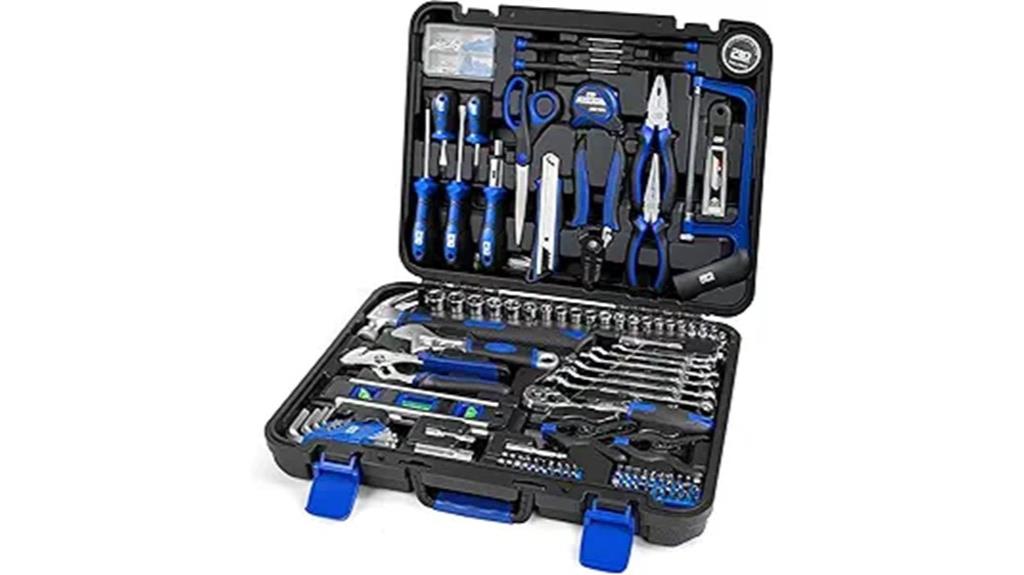 comprehensive home tool set