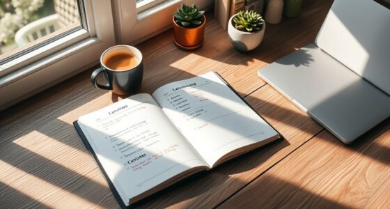 conduct regular personal reviews