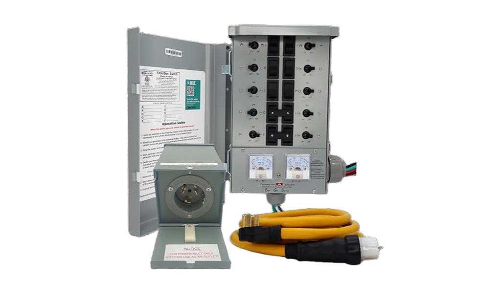 connecticut electric transfer kit