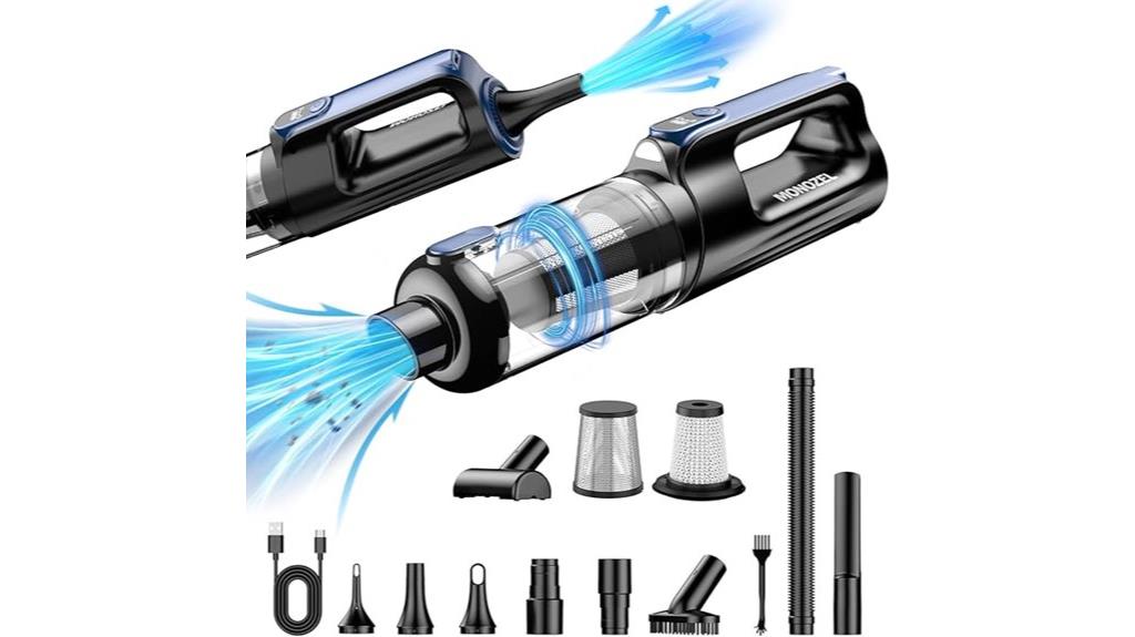 cordless car vacuum