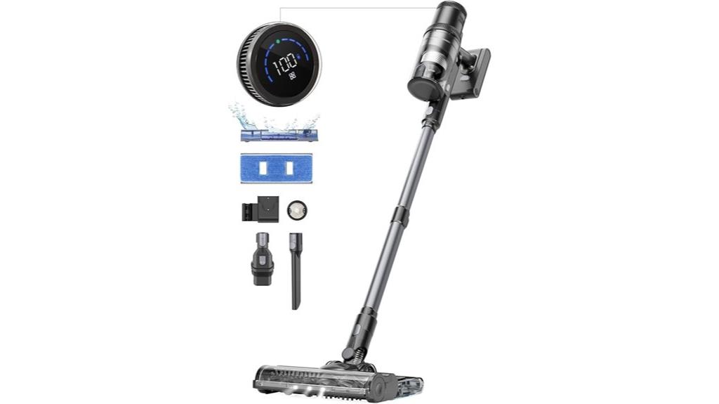 cordless p11 vacuum cleaner
