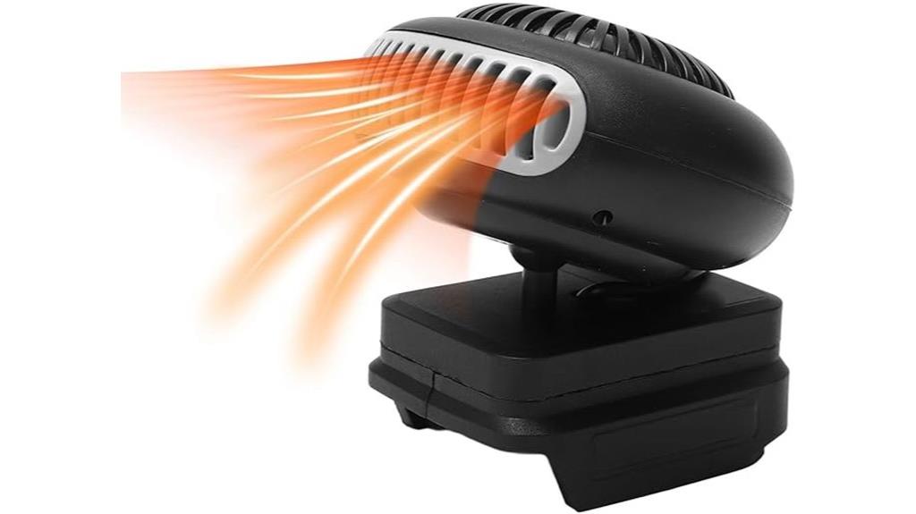 cordless space heater compatibility