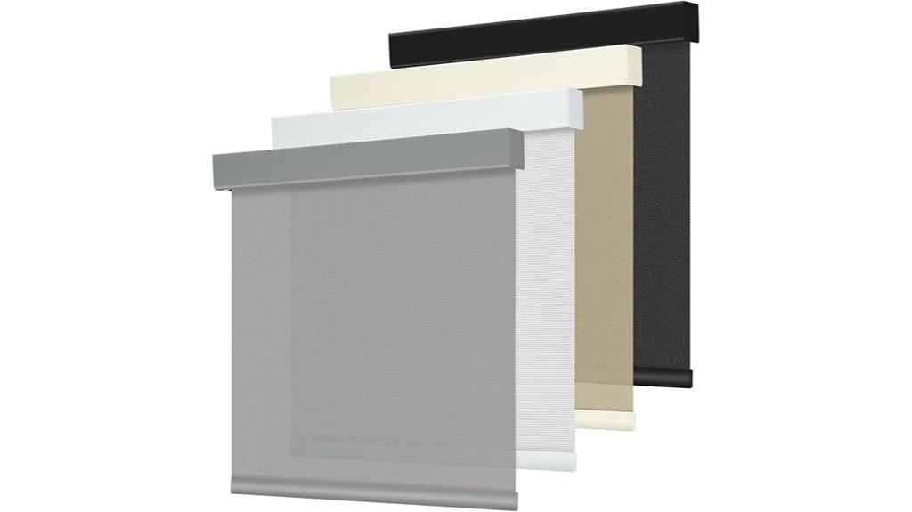 cordless uv protection shades