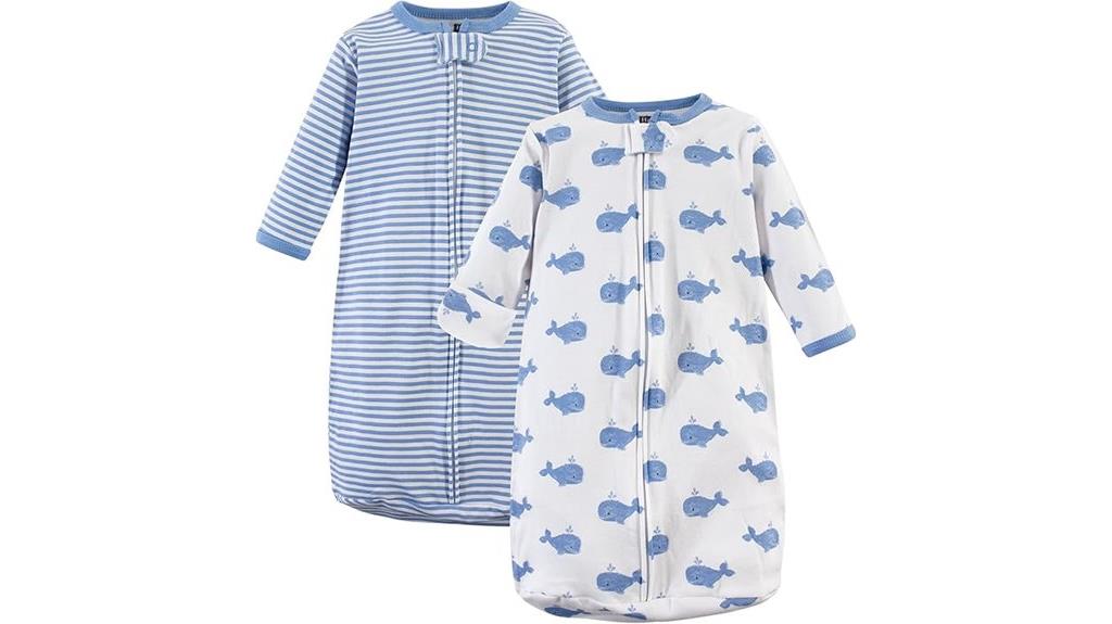 cotton baby sleep sack