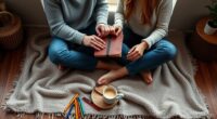 couples journaling for beginners