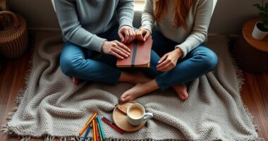 couples journaling for beginners