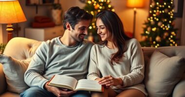 couples new year reflection