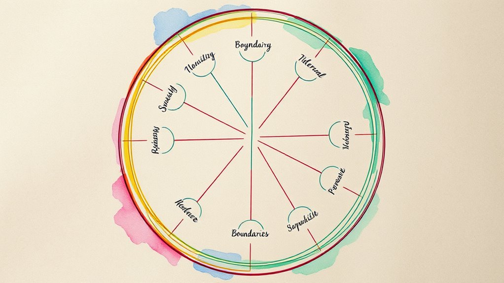 create boundaries communicate clearly