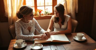 create new family rituals