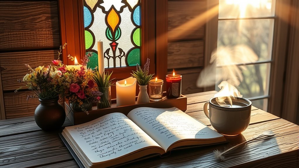 cultivate gratitude through mindfulness