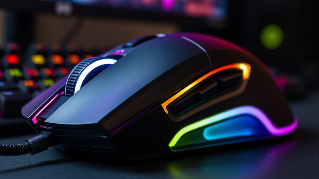 customizable buttons build quality