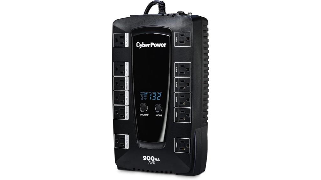 cyberpower ups system