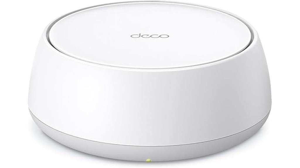 deco be23 wifi router