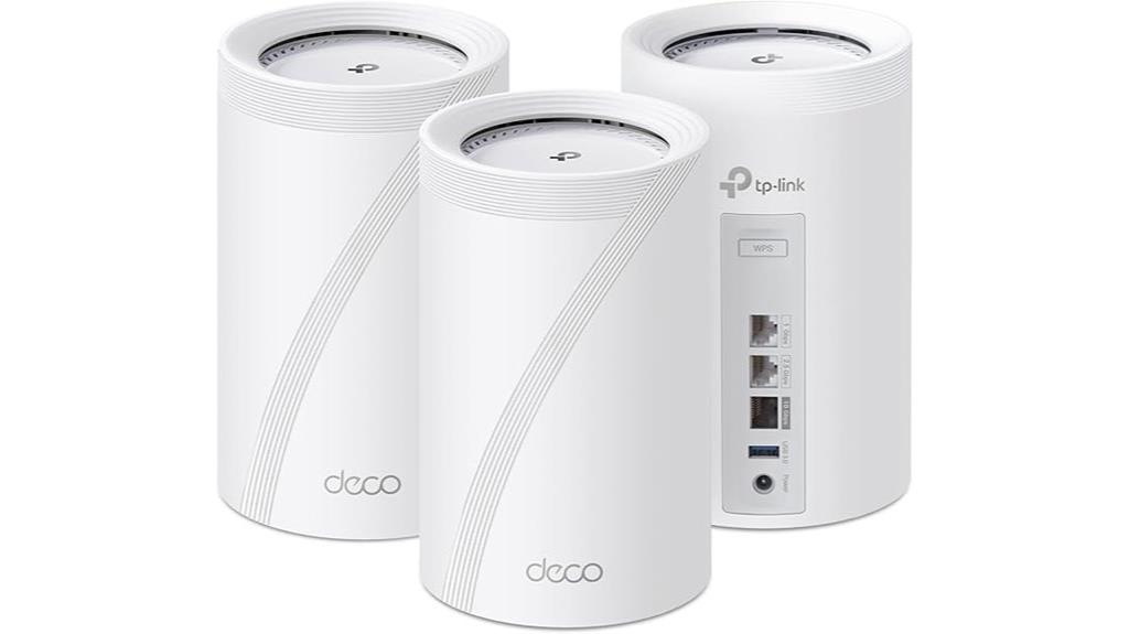 deco be67 mesh system