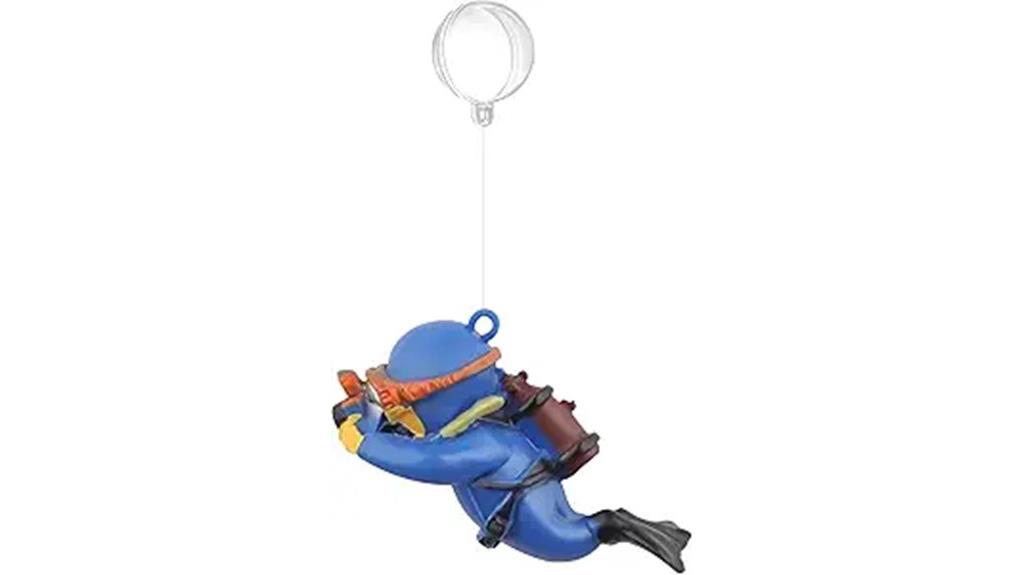 decorative floating fish ornaments