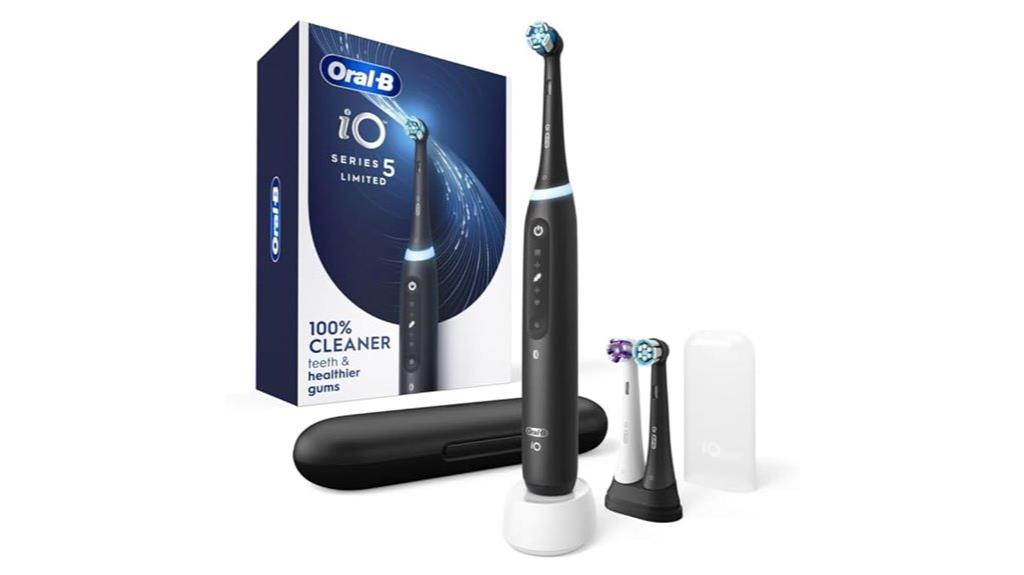 deep clean rechargeable toothbrush
