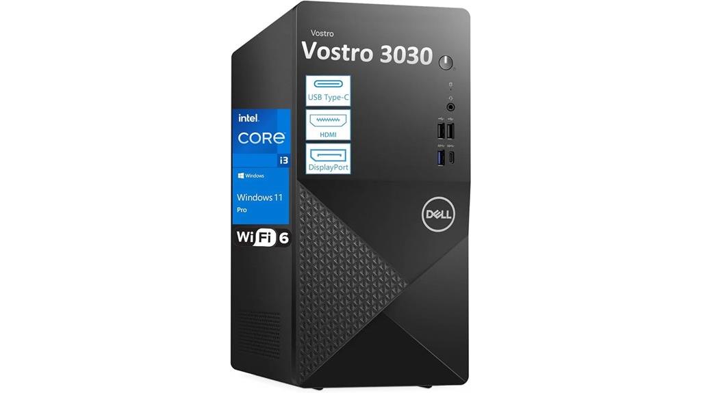 dell desktop with 12th gen