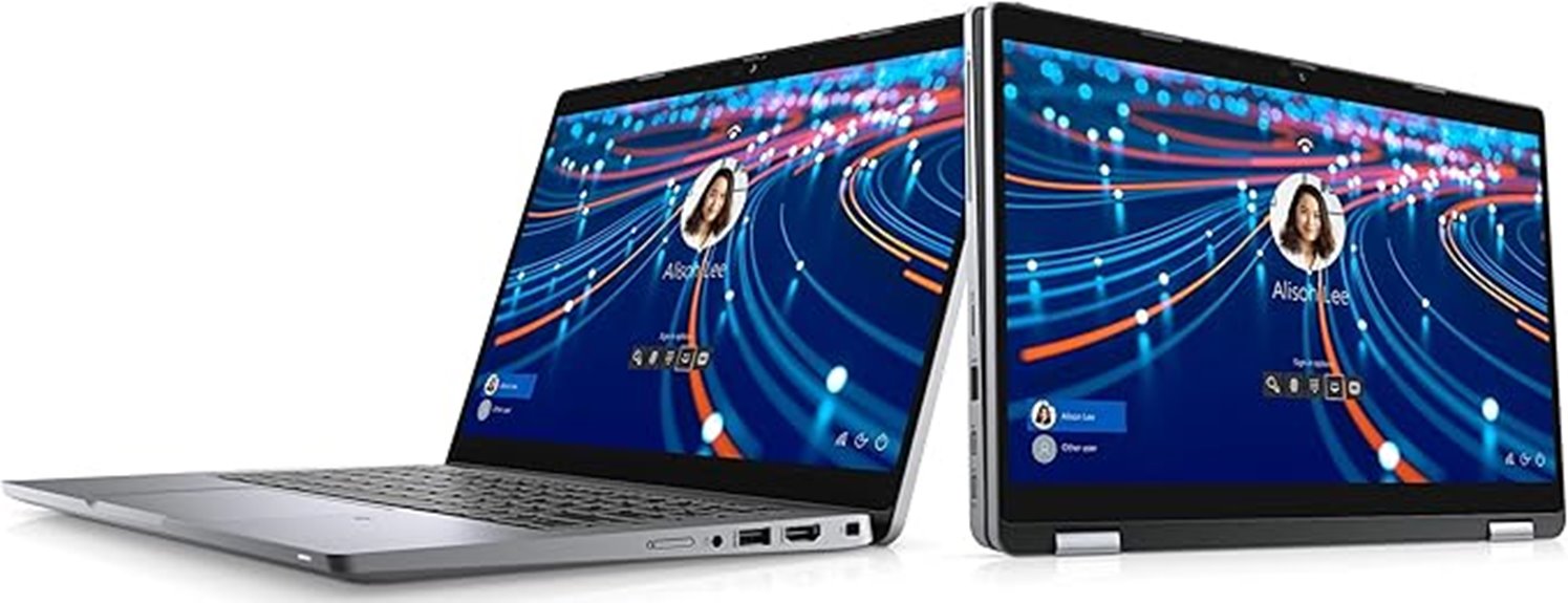 dell latitude 5320 2 in 1