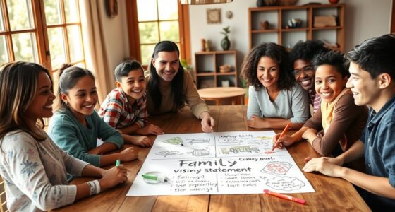 developing a family mission