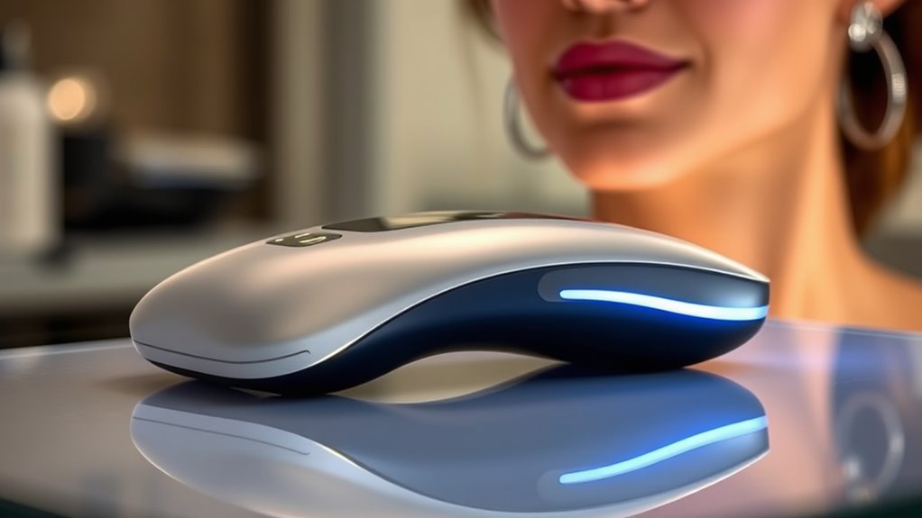 device features and usability