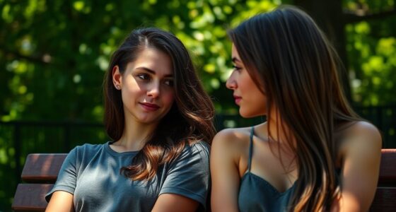 discussing jealousy calmly