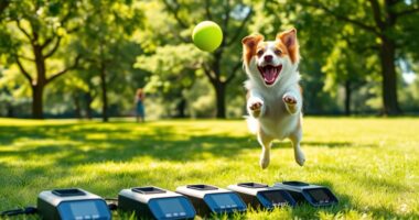 dog toy automatic launcher