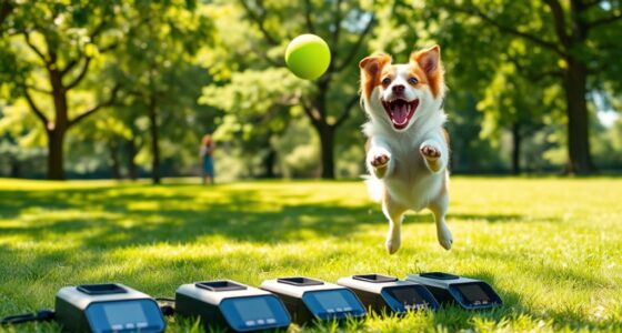 dog toy automatic launcher